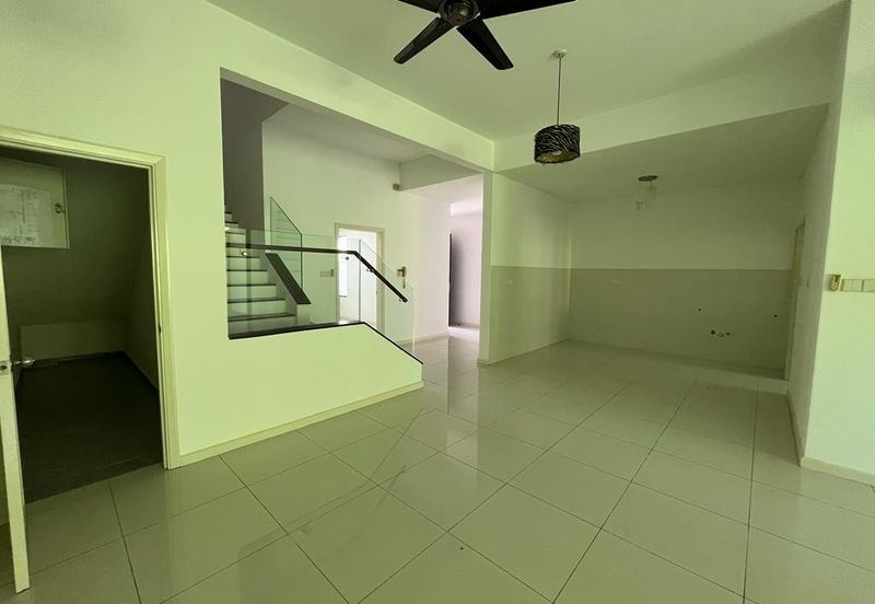 Peaceful and serene living away from the heart of  Kuala Lumpur