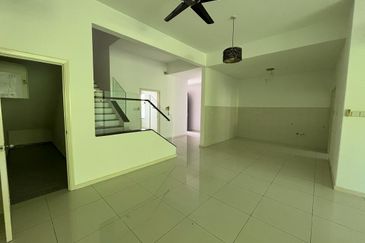 Peaceful and serene living away from the heart of  Kuala Lumpur