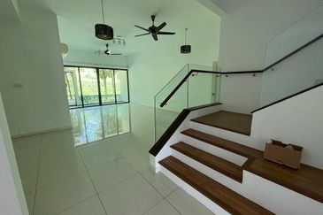 Peaceful and serene living away from the heart of  Kuala Lumpur