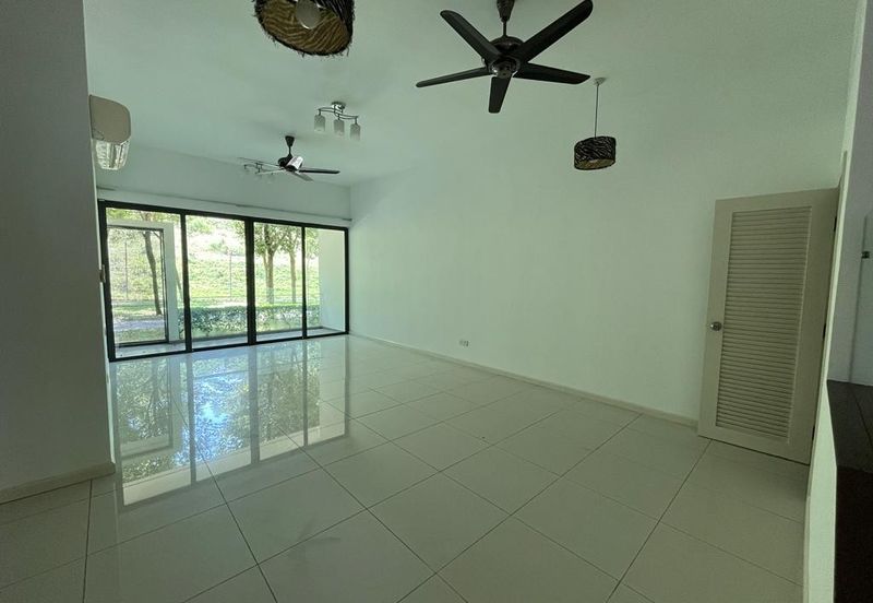 Peaceful and serene living away from the heart of  Kuala Lumpur