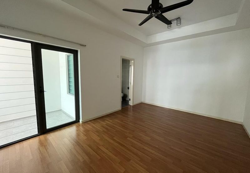 Peaceful and serene living away from the heart of  Kuala Lumpur