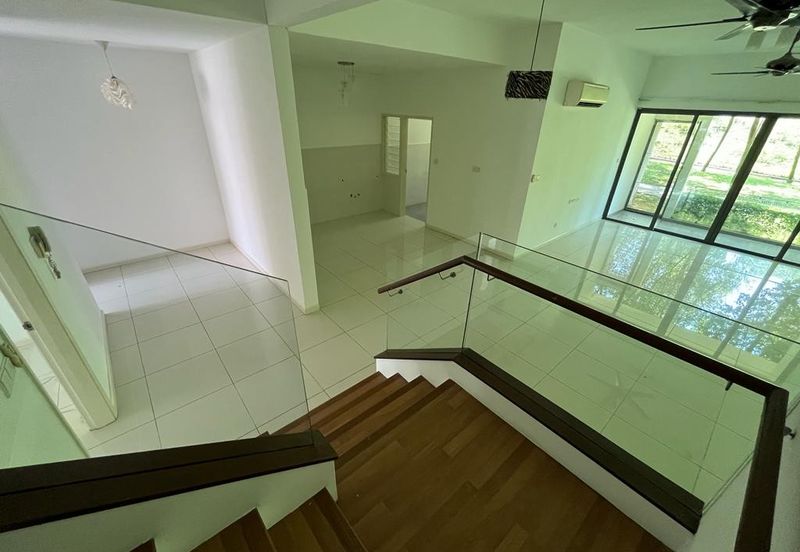 Peaceful and serene living away from the heart of  Kuala Lumpur