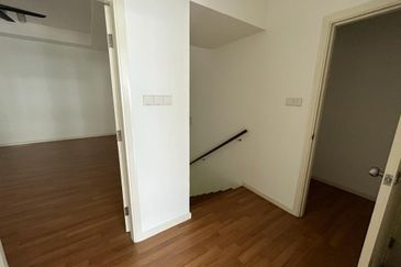 Peaceful and serene living away from the heart of  Kuala Lumpur