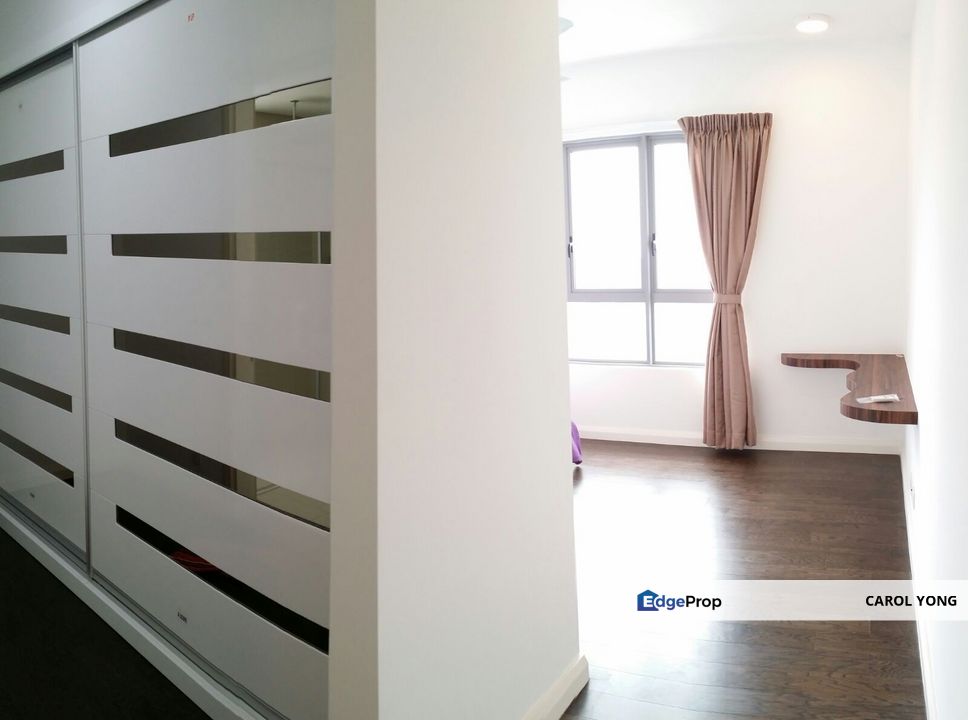 A home that's more than just a roof over your head, Kuala Lumpur, Desa Parkcity