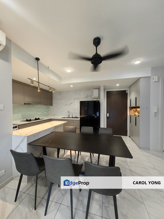 Just Listed! Vacant For Rent, move in condition, Kuala Lumpur, Desa Parkcity