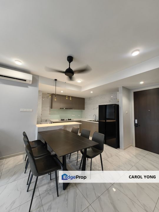 Just Listed! Vacant For Rent, move in condition, Kuala Lumpur, Desa Parkcity