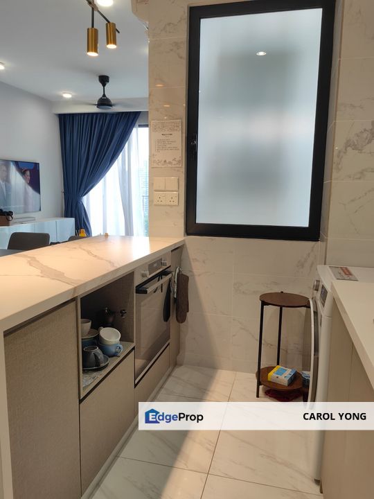 Just Listed! Vacant For Rent, move in condition, Kuala Lumpur, Desa Parkcity