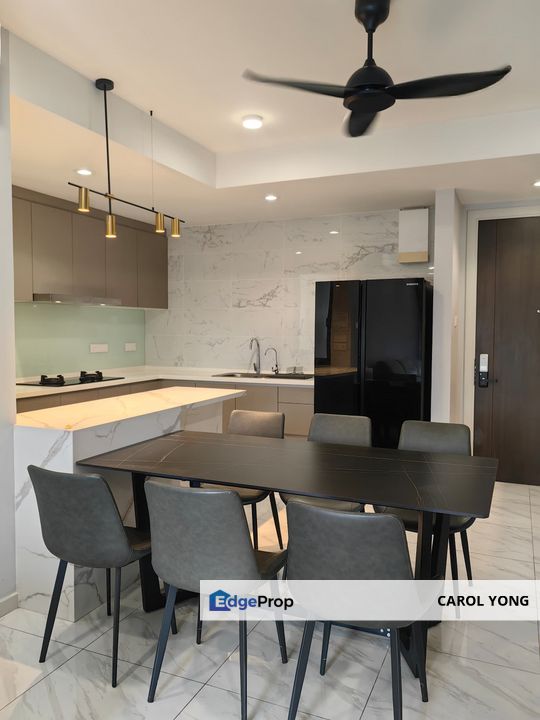 Just Listed! Vacant For Rent, move in condition, Kuala Lumpur, Desa Parkcity