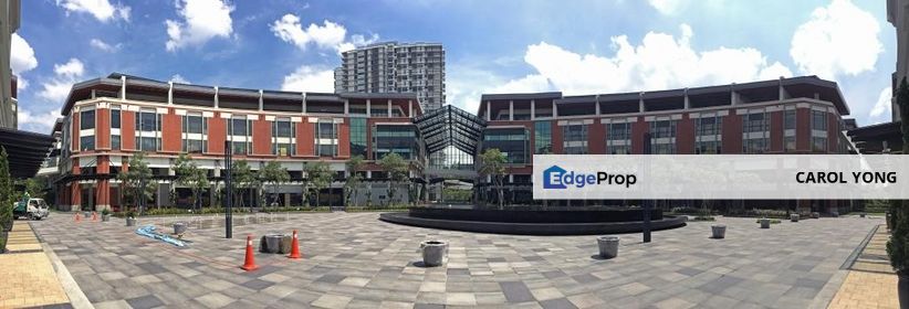 Good Location Shop Lot ready to let go with instant rental income, Kuala Lumpur, Desa Parkcity