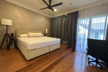 Desa ParkCity (Nadia Parkhomes)