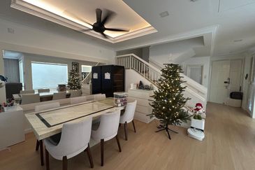 Desa ParkCity (Nadia Parkhomes)