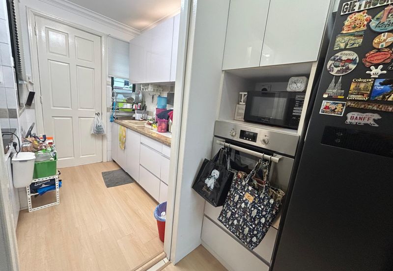 Desa ParkCity (Nadia Parkhomes)