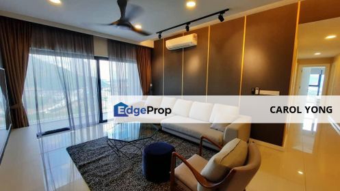 Just Listed! Fully Furnished with move in condition, Kuala Lumpur, Desa Parkcity