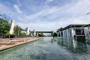 Desa ParkCity (Casaman)