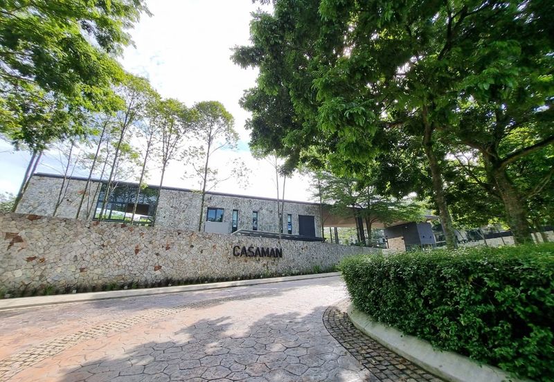 Desa ParkCity (Casaman)