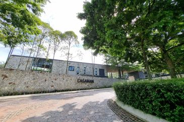 Desa ParkCity (Casaman)