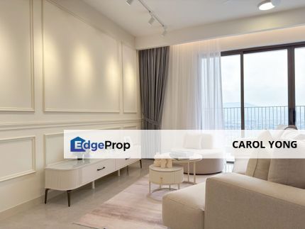 Beautiful Renovated Unit ready to sell, fully furnished ready, Kuala Lumpur, Desa Parkcity