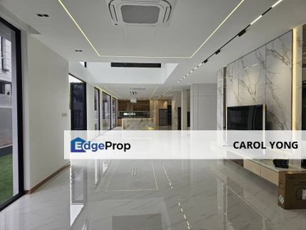 Just Listed! Limited unit only comes out once in a decade, Kuala Lumpur, Desa Parkcity