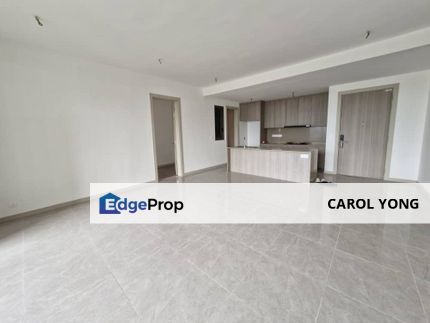 Brand New Unit, Mid Low Floor with better eye level greenery view, Kuala Lumpur, Desa Parkcity