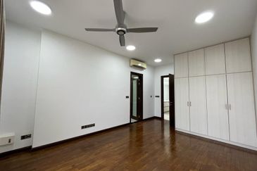 Desa ParkCity (The Northshore Gardens)