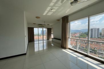 Desa ParkCity (The Northshore Gardens)