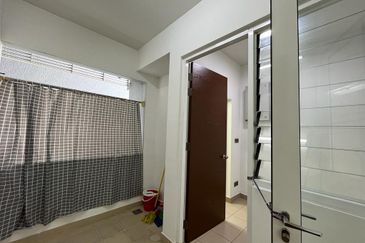 Desa ParkCity (The Northshore Gardens)