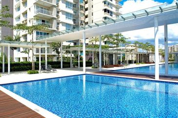 Desa ParkCity (The Northshore Gardens)