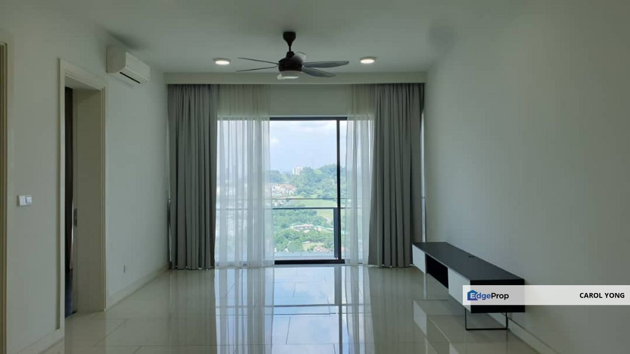 Just Listed! Unit ready to sale with instant rental income, Kuala Lumpur, Desa Parkcity