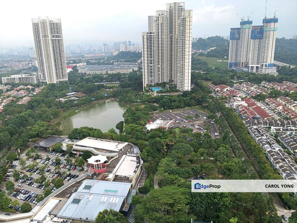Just Listed! Unit ready to sale with instant rental income, Kuala Lumpur, Desa Parkcity