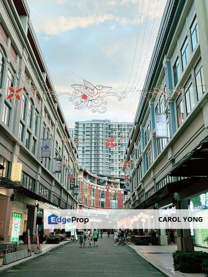 High Demand Retail Space at Plaza Arkadia with Foot Traffic, Kuala Lumpur, Desa Parkcity