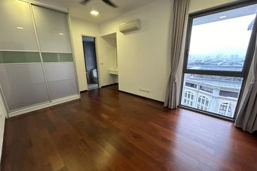 Desa ParkCity (The Breezeway Garden Condo)