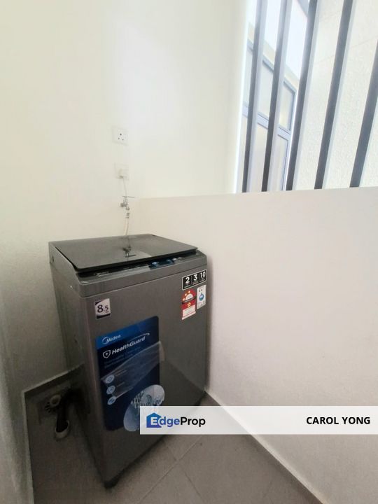 Just Listed! Unit is just vacant for rent, Kuala Lumpur, Desa Parkcity