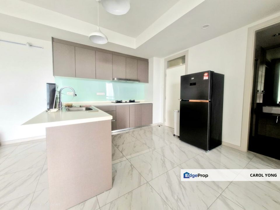 Just Listed! Unit is just vacant for rent, Kuala Lumpur, Desa Parkcity