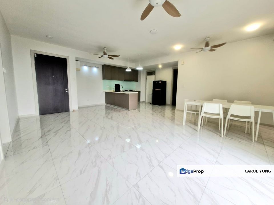 Just Listed! Unit is just vacant for rent, Kuala Lumpur, Desa Parkcity