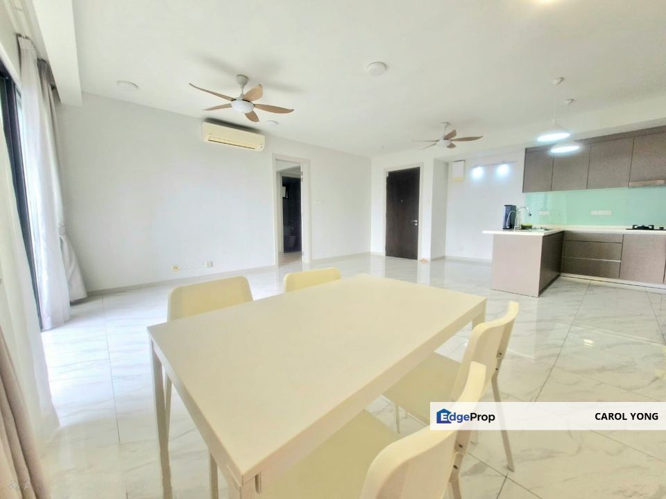 Just Listed! Unit is just vacant for rent, Kuala Lumpur, Desa Parkcity