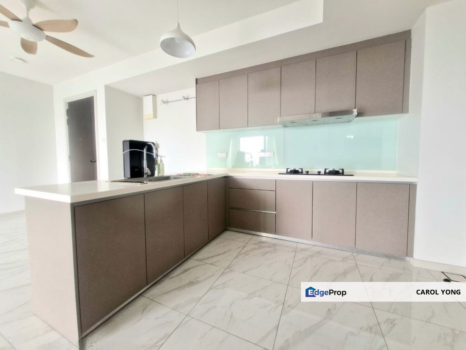 Just Listed! Unit is just vacant for rent, Kuala Lumpur, Desa Parkcity