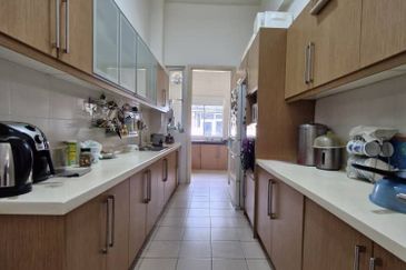 Desa ParkCity (Amelia)