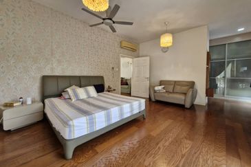 Desa ParkCity (Amelia)