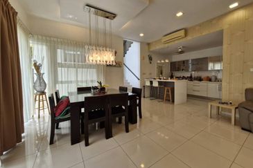 Desa ParkCity (Amelia)