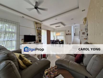 Spacious 2 Storey Amelia Terraces For Rent, Kuala Lumpur, Desa Parkcity