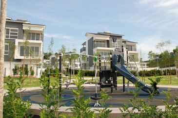 Desa ParkCity (Amelia)