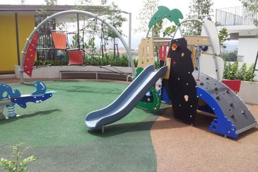 Desa ParkCity (The Breezeway Garden Condo)