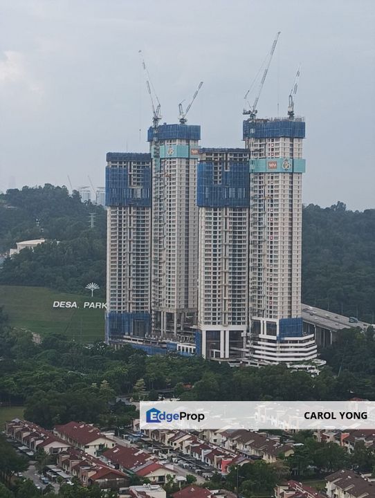 Live in Style at The Noora, Desa Parkcity, Kuala Lumpur, Desa Parkcity