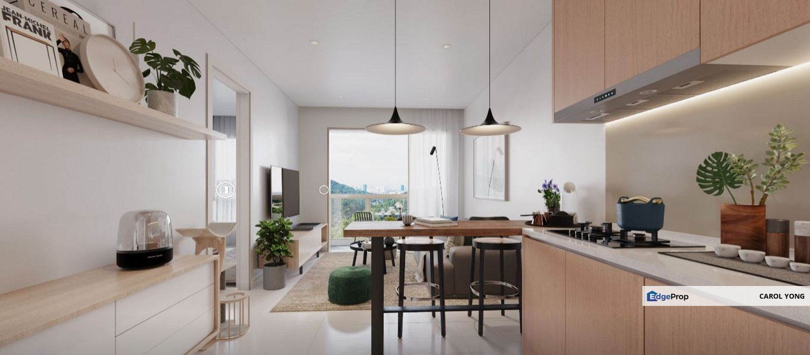 Live in Style at The Noora, Desa Parkcity, Kuala Lumpur, Desa Parkcity