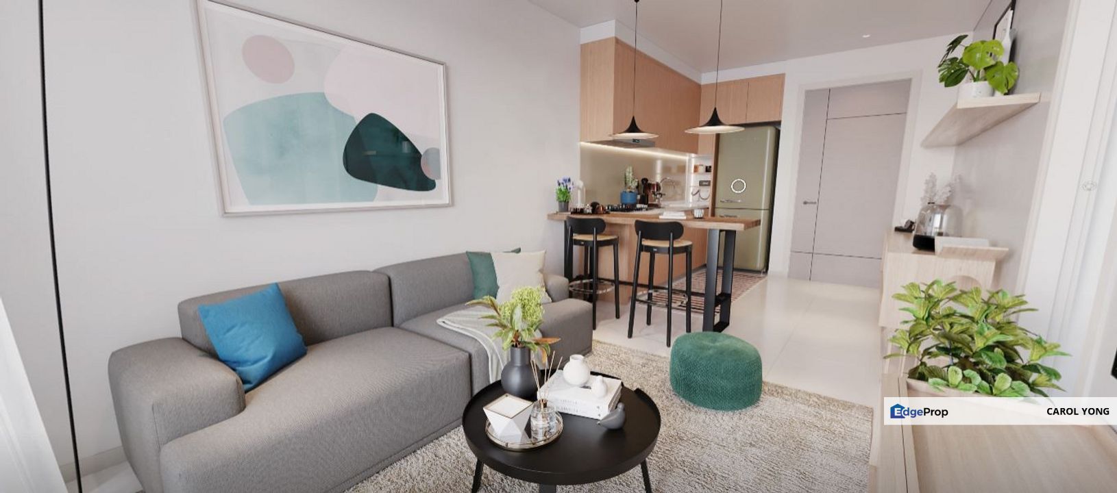 Live in Style at The Noora, Desa Parkcity, Kuala Lumpur, Desa Parkcity