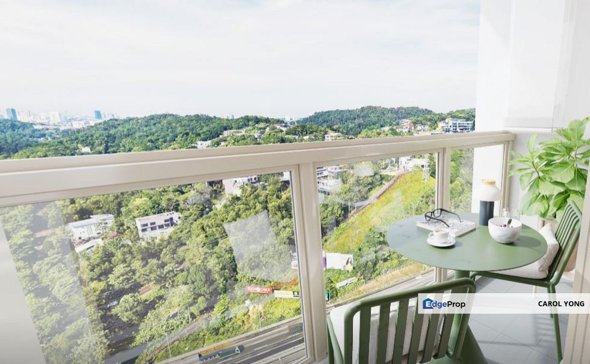 Live in Style at The Noora, Desa Parkcity, Kuala Lumpur, Desa Parkcity