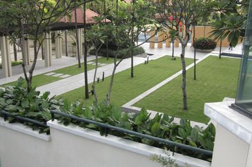 Desa ParkCity (Nadia Parkhomes)