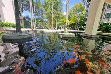 Desa ParkCity (Nadia Parkhomes)