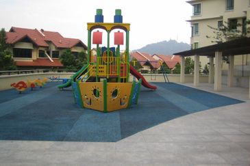 Desa ParkCity (Nadia Parkhomes)