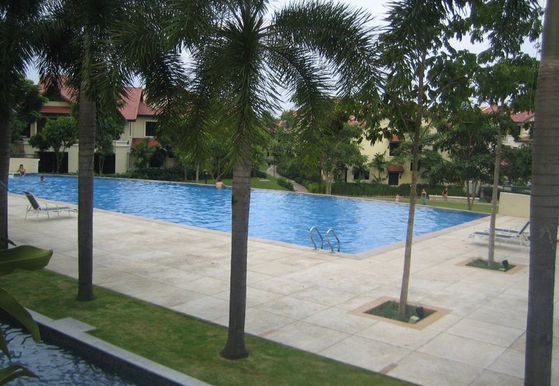 Desa ParkCity (Nadia Parkhomes)